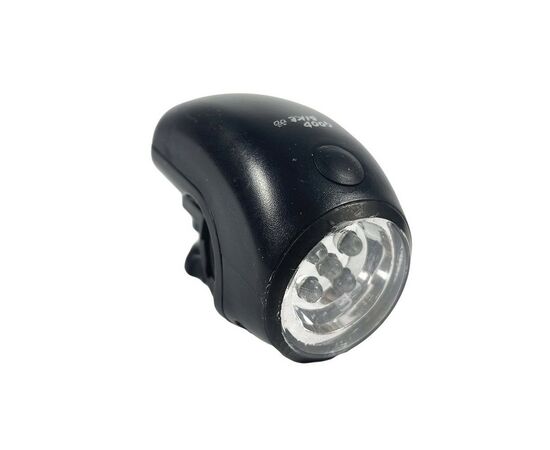 Комплект велофар Good Bike Twins 2 режима 5+3 LED (92306-IS), изображение 3 Комплект велофар Good Bike Twins 2 режима 5+3 LED (92306-IS), изображение 3