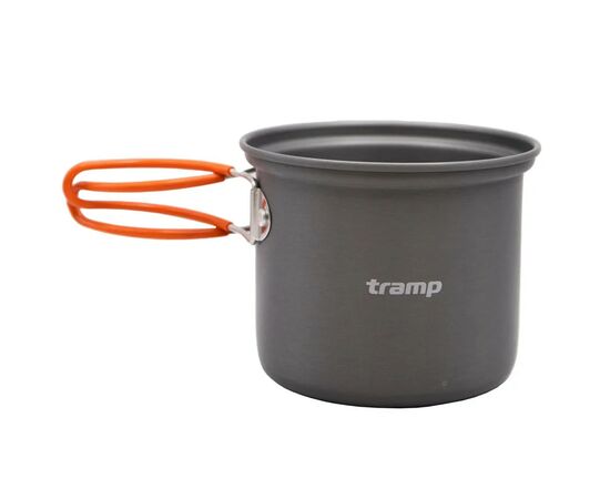 Набір туристичного посуду Tramp 0,9 + 0,5 л (UTRC-145), зображення 4 Набір туристичного посуду Tramp 0,9 + 0,5 л (UTRC-145), зображення 4