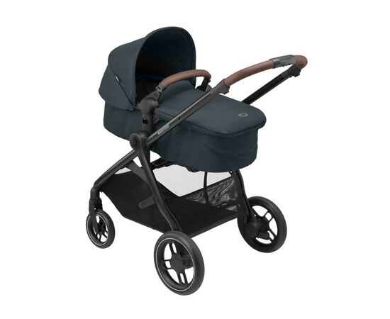 Коляска Maxi-Cosi ZELIA3 Essenential Graphite (1210750110), изображение 10 Коляска Maxi-Cosi ZELIA3 Essenential Graphite (1210750110), изображение 10