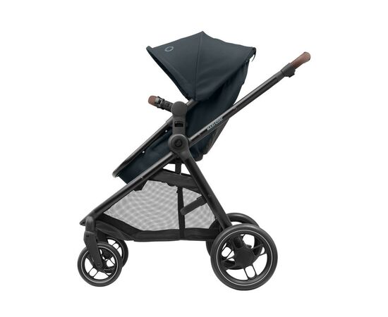 Коляска Maxi-Cosi ZELIA3 Essenential Graphite (1210750110), изображение 2 Коляска Maxi-Cosi ZELIA3 Essenential Graphite (1210750110), изображение 2