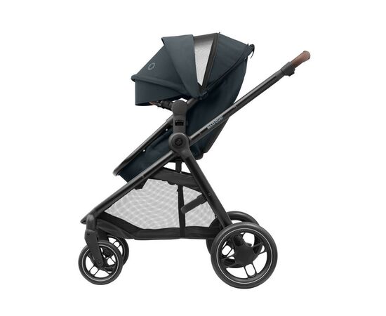 Коляска Maxi-Cosi ZELIA3 Essenential Graphite (1210750110), изображение 3 Коляска Maxi-Cosi ZELIA3 Essenential Graphite (1210750110), изображение 3