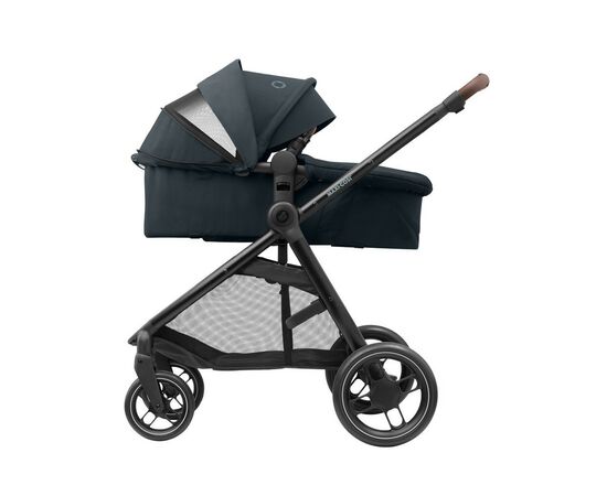 Коляска Maxi-Cosi ZELIA3 Essenential Graphite (1210750110), изображение 4 Коляска Maxi-Cosi ZELIA3 Essenential Graphite (1210750110), изображение 4