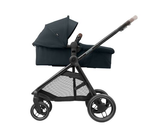 Коляска Maxi-Cosi ZELIA3 Essenential Graphite (1210750110), изображение 5 Коляска Maxi-Cosi ZELIA3 Essenential Graphite (1210750110), изображение 5