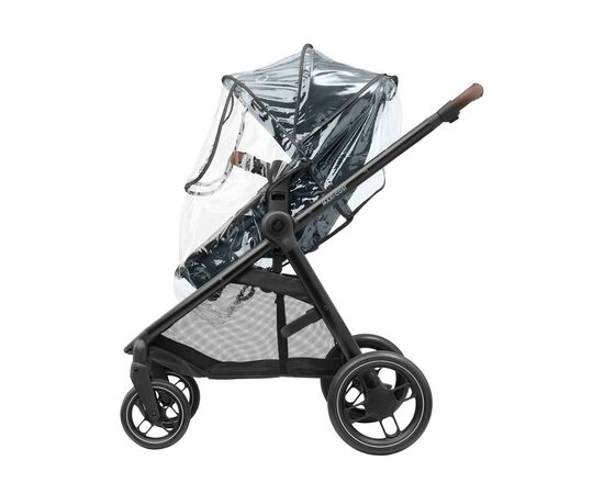Коляска Maxi-Cosi ZELIA3 Essenential Graphite (1210750110), изображение 6 Коляска Maxi-Cosi ZELIA3 Essenential Graphite (1210750110), изображение 6