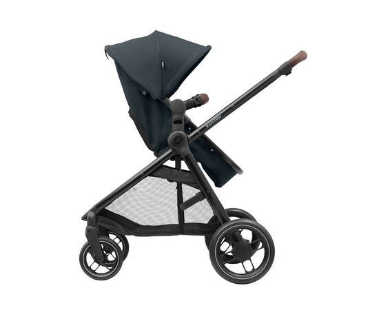 Коляска Maxi-Cosi ZELIA3 Essenential Graphite (1210750110), изображение 8 Коляска Maxi-Cosi ZELIA3 Essenential Graphite (1210750110), изображение 8