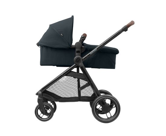 Коляска Maxi-Cosi ZELIA3 Essenential Graphite (1210750110), изображение 9 Коляска Maxi-Cosi ZELIA3 Essenential Graphite (1210750110), изображение 9