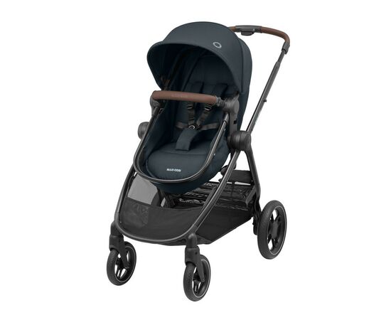 Коляска Maxi-Cosi ZELIA3 Essenential Graphite (1210750110)