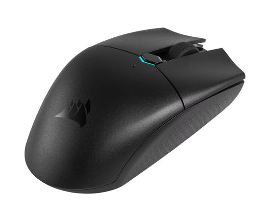 Мишка Corsair Katar Pro Wireless Black (CH-931C011-EU), зображення 4 Мишка Corsair Katar Pro Wireless Black (CH-931C011-EU), зображення 4