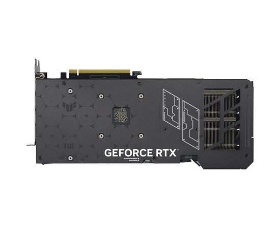 Видеокарта ASUS GeForce RTX4060Ti 8Gb TUF OC GAMING (TUF-RTX4060TI-O8G-GAMING), изображение 10 Видеокарта ASUS GeForce RTX4060Ti 8Gb TUF OC GAMING (TUF-RTX4060TI-O8G-GAMING), изображение 10