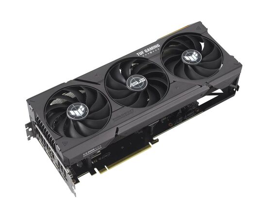 Видеокарта ASUS GeForce RTX4060Ti 8Gb TUF OC GAMING (TUF-RTX4060TI-O8G-GAMING), изображение 2 Видеокарта ASUS GeForce RTX4060Ti 8Gb TUF OC GAMING (TUF-RTX4060TI-O8G-GAMING), изображение 2