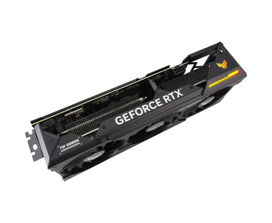 Видеокарта ASUS GeForce RTX4060Ti 8Gb TUF OC GAMING (TUF-RTX4060TI-O8G-GAMING), изображение 4 Видеокарта ASUS GeForce RTX4060Ti 8Gb TUF OC GAMING (TUF-RTX4060TI-O8G-GAMING), изображение 4