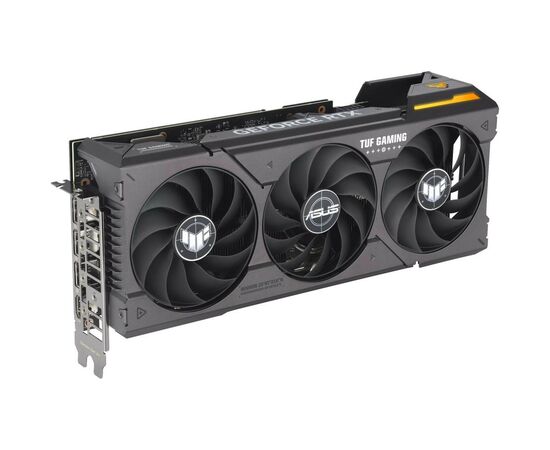 Видеокарта ASUS GeForce RTX4060Ti 8Gb TUF OC GAMING (TUF-RTX4060TI-O8G-GAMING), изображение 5 Видеокарта ASUS GeForce RTX4060Ti 8Gb TUF OC GAMING (TUF-RTX4060TI-O8G-GAMING), изображение 5