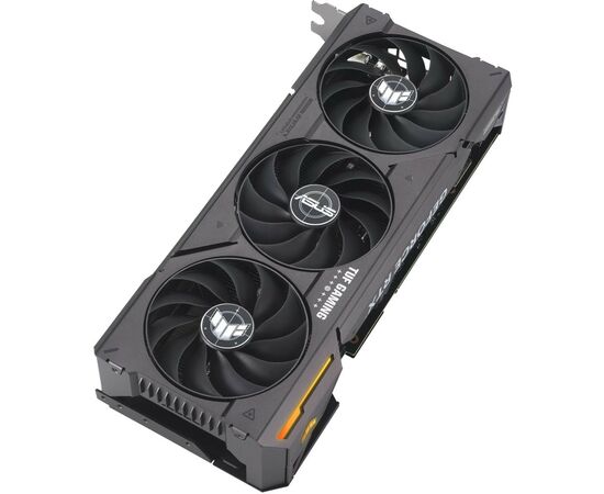 Видеокарта ASUS GeForce RTX4060Ti 8Gb TUF OC GAMING (TUF-RTX4060TI-O8G-GAMING), изображение 7 Видеокарта ASUS GeForce RTX4060Ti 8Gb TUF OC GAMING (TUF-RTX4060TI-O8G-GAMING), изображение 7