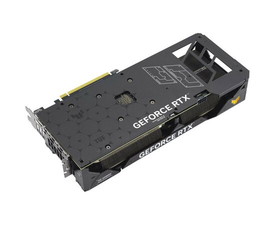 Видеокарта ASUS GeForce RTX4060Ti 8Gb TUF OC GAMING (TUF-RTX4060TI-O8G-GAMING), изображение 9 Видеокарта ASUS GeForce RTX4060Ti 8Gb TUF OC GAMING (TUF-RTX4060TI-O8G-GAMING), изображение 9
