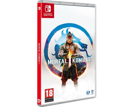 Игра Nintendo Mortal Kombat 1 (2023), картридж (5051895416754), изображение 8 Игра Nintendo Mortal Kombat 1 (2023), картридж (5051895416754), изображение 8