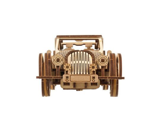 Конструктор Ugears Спорткар Ловкая мышь (6337473), изображение 3 Конструктор Ugears Спорткар Ловкая мышь (6337473), изображение 3