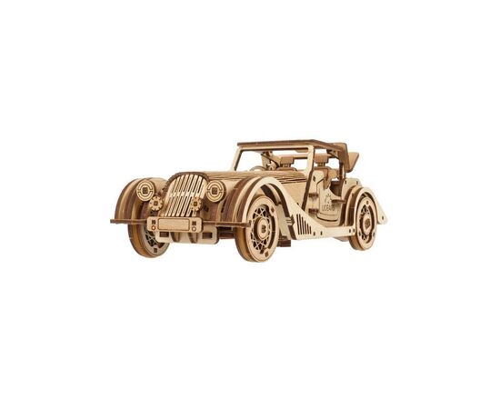 Конструктор Ugears Спорткар Ловкая мышь (6337473), изображение 6 Конструктор Ugears Спорткар Ловкая мышь (6337473), изображение 6