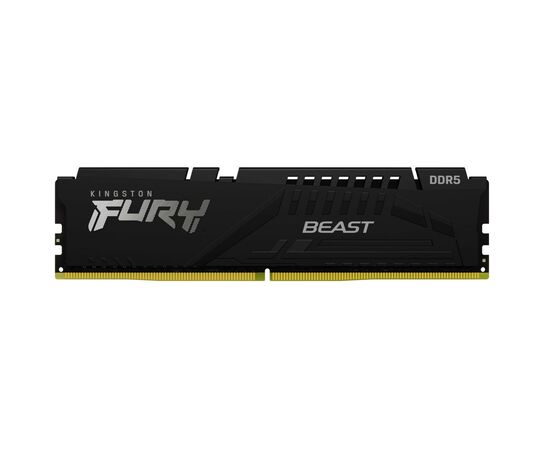 Модуль пам'яті для комп'ютера DDR5 16GB (2x8GB) 6000 MHz Beast Kingston Fury (ex.HyperX) (KF560C36BBEK2-16), зображення 3 Модуль пам'яті для комп'ютера DDR5 16GB (2x8GB) 6000 MHz Beast Kingston Fury (ex.HyperX) (KF560C36BBEK2-16), зображення 3