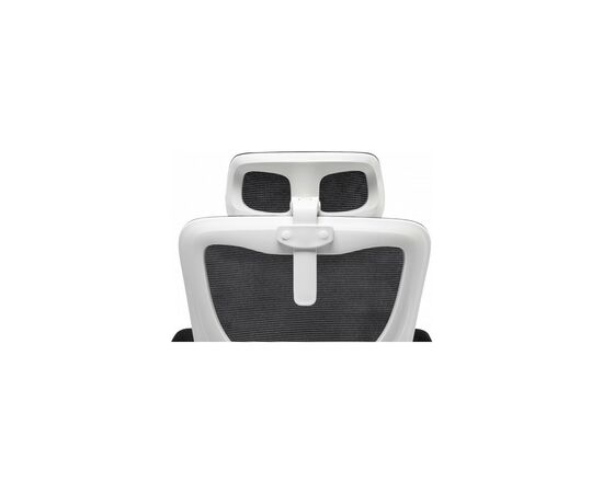 Офісне крісло GT Racer X-5728 White/Black, зображення 10 Офісне крісло GT Racer X-5728 White/Black, зображення 10