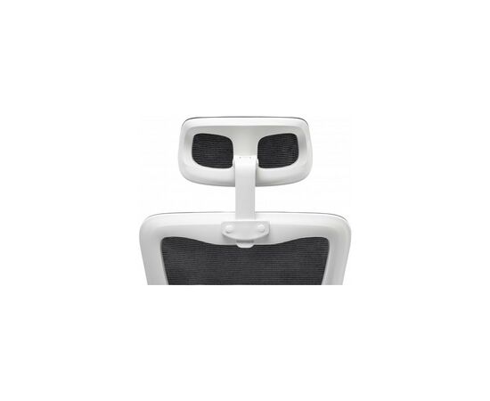 Офісне крісло GT Racer X-5728 White/Black, зображення 11 Офісне крісло GT Racer X-5728 White/Black, зображення 11