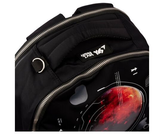 Рюкзак школьный Yes T-131 by Andre Tan Space black (559051), изображение 12 Рюкзак школьный Yes T-131 by Andre Tan Space black (559051), изображение 12