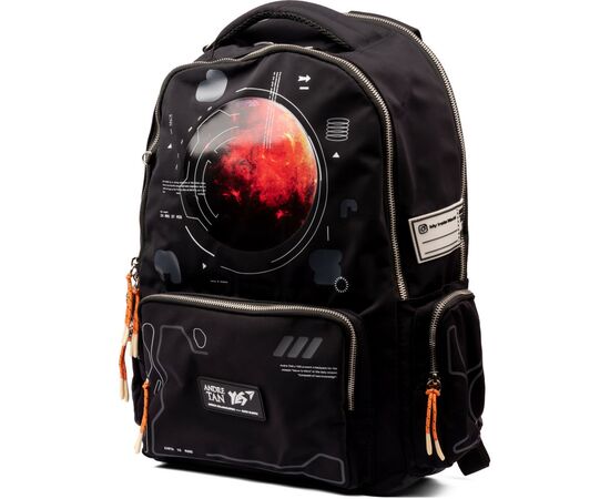 Рюкзак школьный Yes T-131 by Andre Tan Space black (559051), изображение 2 Рюкзак школьный Yes T-131 by Andre Tan Space black (559051), изображение 2