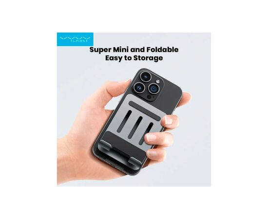 Подставка для планшета Vyvylabs Wood OX Mini Desktop Holder (VFMFS-01), изображение 8 Подставка для планшета Vyvylabs Wood OX Mini Desktop Holder (VFMFS-01), изображение 8