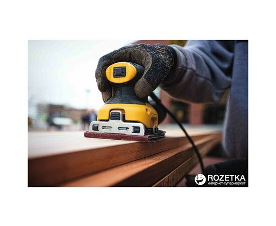Шлифовальная машина DeWALT 230 Вт, 14000 об/мин (DWE6411), изображение 11