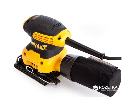 Шлифовальная машина DeWALT 230 Вт, 14000 об/мин (DWE6411), изображение 2