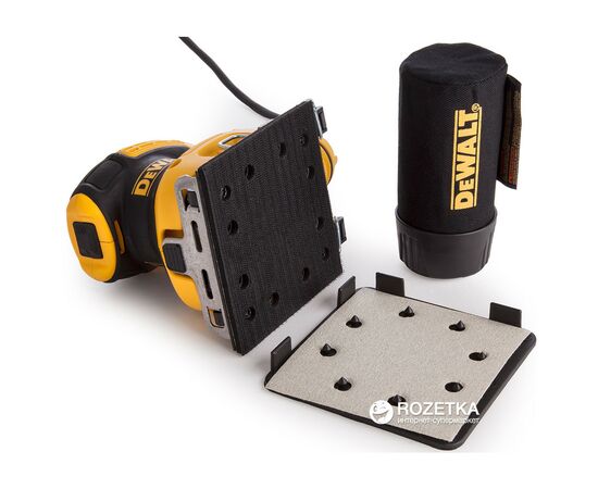 Шлифовальная машина DeWALT 230 Вт, 14000 об/мин (DWE6411), изображение 3