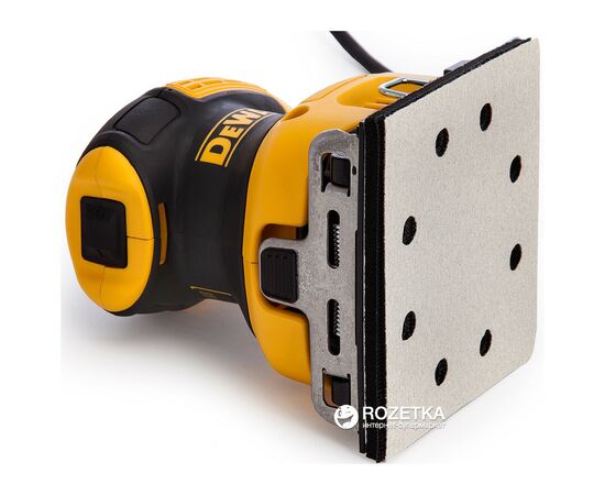 Шлифовальная машина DeWALT 230 Вт, 14000 об/мин (DWE6411), изображение 4