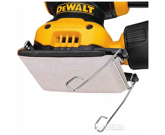 Шлифовальная машина DeWALT 230 Вт, 14000 об/мин (DWE6411), изображение 6