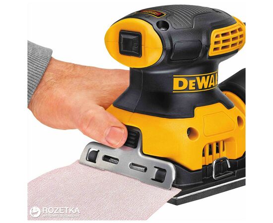 Шлифовальная машина DeWALT 230 Вт, 14000 об/мин (DWE6411), изображение 7