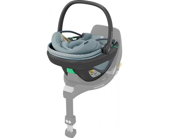 Автокресло Maxi-Cosi Coral 360 Essential Grey (Black Shell) (8559050111), изображение 10 Автокресло Maxi-Cosi Coral 360 Essential Grey (Black Shell) (8559050111), изображение 10