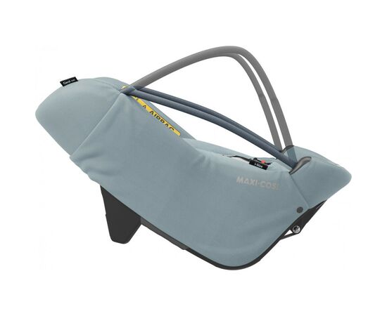 Автокресло Maxi-Cosi Coral 360 Essential Grey (Black Shell) (8559050111), изображение 8 Автокресло Maxi-Cosi Coral 360 Essential Grey (Black Shell) (8559050111), изображение 8