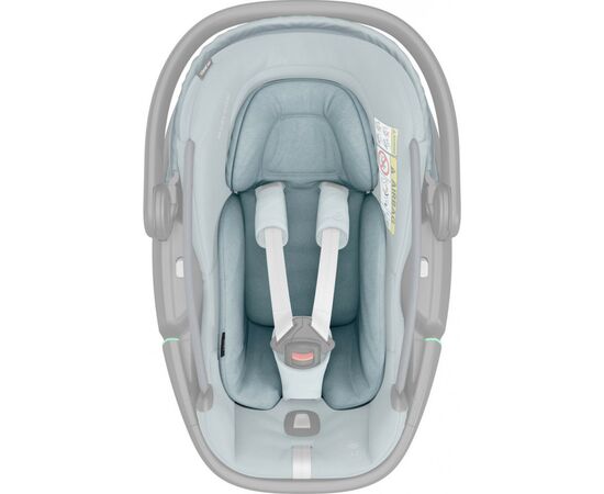 Автокресло Maxi-Cosi Coral 360 Essential Grey (Black Shell) (8559050111), изображение 9 Автокресло Maxi-Cosi Coral 360 Essential Grey (Black Shell) (8559050111), изображение 9