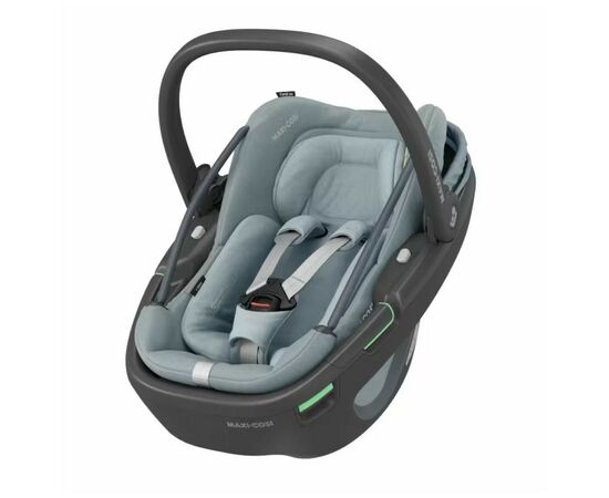 Автокресло Maxi-Cosi Coral 360 Essential Grey (Black Shell) (8559050111)