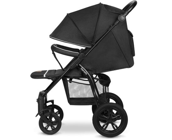 Коляска Lionelo Annet Tour Black Carbon (LO-ANNET TOUR BLACK CARBON), изображение 10
