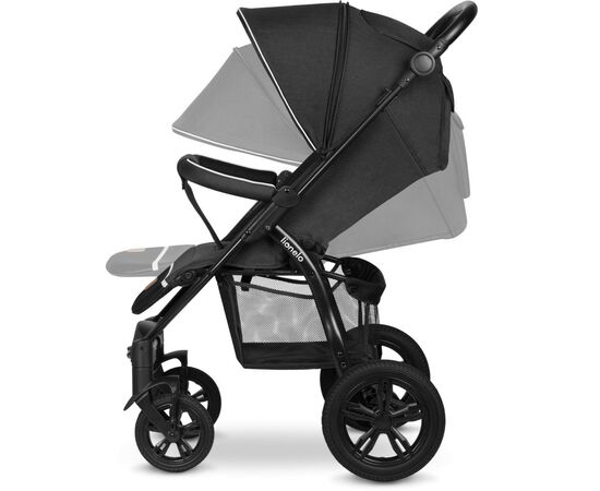 Коляска Lionelo Annet Tour Black Carbon (LO-ANNET TOUR BLACK CARBON), изображение 11