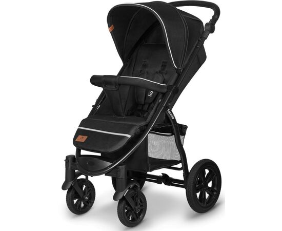 Коляска Lionelo Annet Tour Black Carbon (LO-ANNET TOUR BLACK CARBON), изображение 3