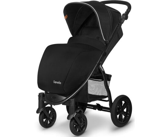 Коляска Lionelo Annet Tour Black Carbon (LO-ANNET TOUR BLACK CARBON), изображение 6