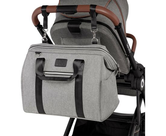 Сумка для мамы Lionelo Ida Grey Concrete (LO-IDA GREY CONCRETE), изображение 11 Сумка для мамы Lionelo Ida Grey Concrete (LO-IDA GREY CONCRETE), изображение 11