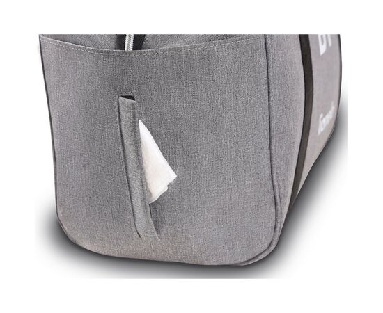 Сумка для мамы Lionelo Ida Grey Concrete (LO-IDA GREY CONCRETE), изображение 5 Сумка для мамы Lionelo Ida Grey Concrete (LO-IDA GREY CONCRETE), изображение 5