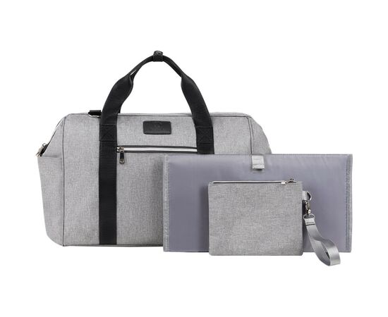 Сумка для мамы Lionelo Ida Grey Concrete (LO-IDA GREY CONCRETE)