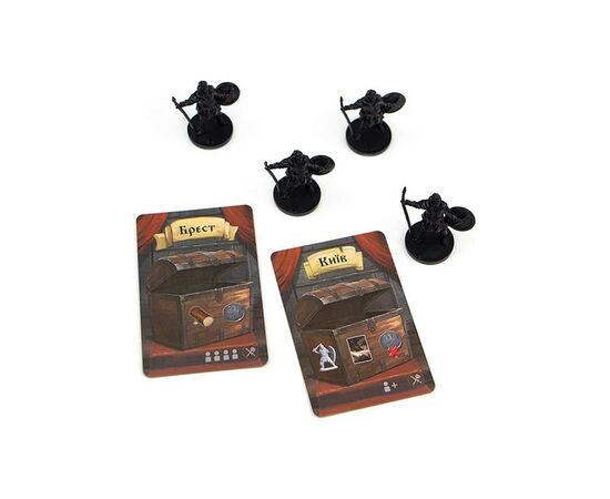 Настольная игра Ігромаг Rurik. Борьба за Киев: Камень и лезвие (Rurik: Stone & Blade) украинский (02038), изображение 11 Настольная игра Ігромаг Rurik. Борьба за Киев: Камень и лезвие (Rurik: Stone & Blade) украинский (02038), изображение 11