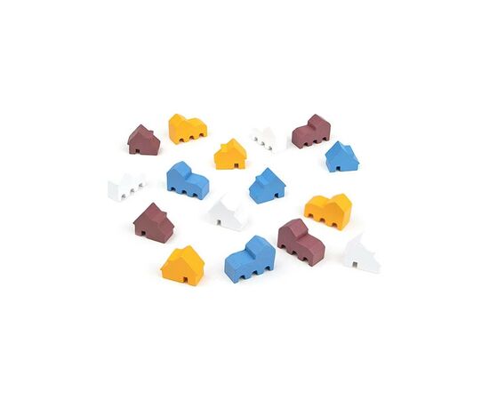 Настольная игра Ігромаг Rurik. Борьба за Киев: Камень и лезвие (Rurik: Stone & Blade) украинский (02038), изображение 4 Настольная игра Ігромаг Rurik. Борьба за Киев: Камень и лезвие (Rurik: Stone & Blade) украинский (02038), изображение 4