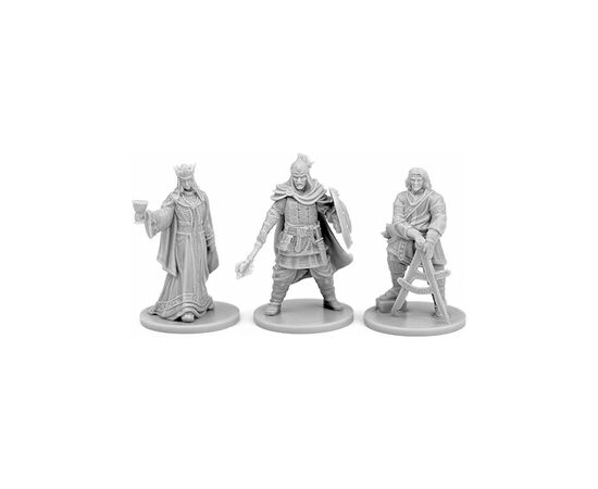 Настольная игра Ігромаг Rurik. Борьба за Киев: Камень и лезвие (Rurik: Stone & Blade) украинский (02038), изображение 5 Настольная игра Ігромаг Rurik. Борьба за Киев: Камень и лезвие (Rurik: Stone & Blade) украинский (02038), изображение 5