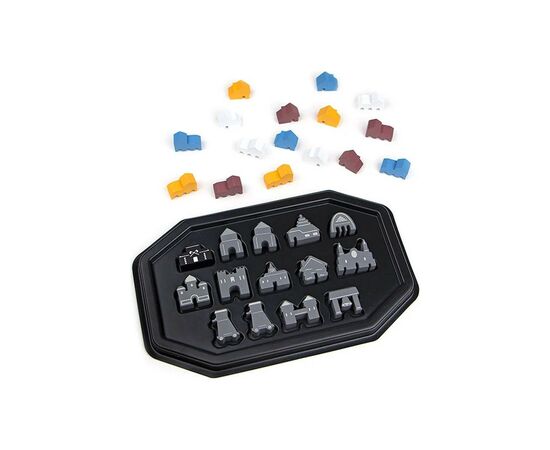 Настольная игра Ігромаг Rurik. Борьба за Киев: Камень и лезвие (Rurik: Stone & Blade) украинский (02038), изображение 7 Настольная игра Ігромаг Rurik. Борьба за Киев: Камень и лезвие (Rurik: Stone & Blade) украинский (02038), изображение 7