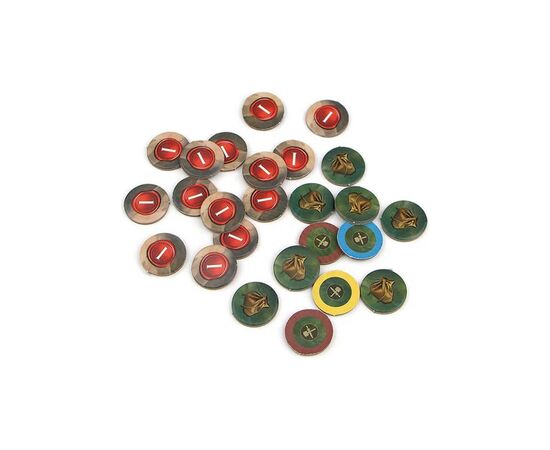 Настольная игра Ігромаг Rurik. Борьба за Киев: Камень и лезвие (Rurik: Stone & Blade) украинский (02038), изображение 9 Настольная игра Ігромаг Rurik. Борьба за Киев: Камень и лезвие (Rurik: Stone & Blade) украинский (02038), изображение 9