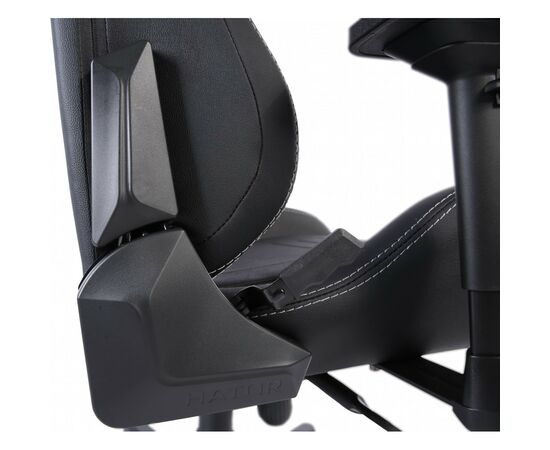 Кресло игровое Hator Arc X Phantom Black (HTC-869), изображение 12 Кресло игровое Hator Arc X Phantom Black (HTC-869), изображение 12